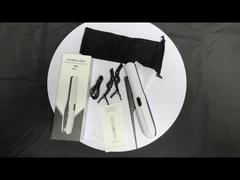 Беспроводный выпрямитель для волос перезаряжаемый беспроводный 2 в 1