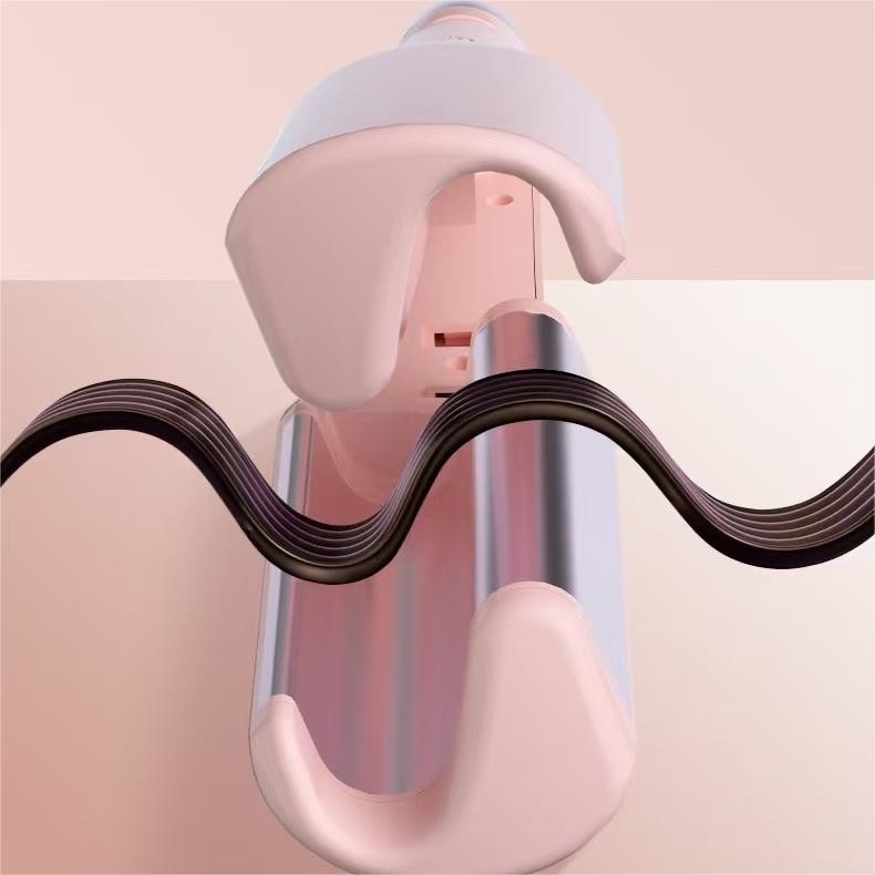 45W French Egg Waver Hair Curler Керамическое глазурное покрытие на водной основе