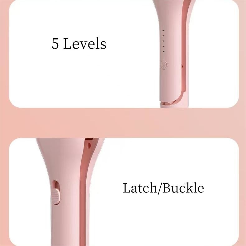 45W French Egg Waver Hair Curler Керамическое глазурное покрытие на водной основе