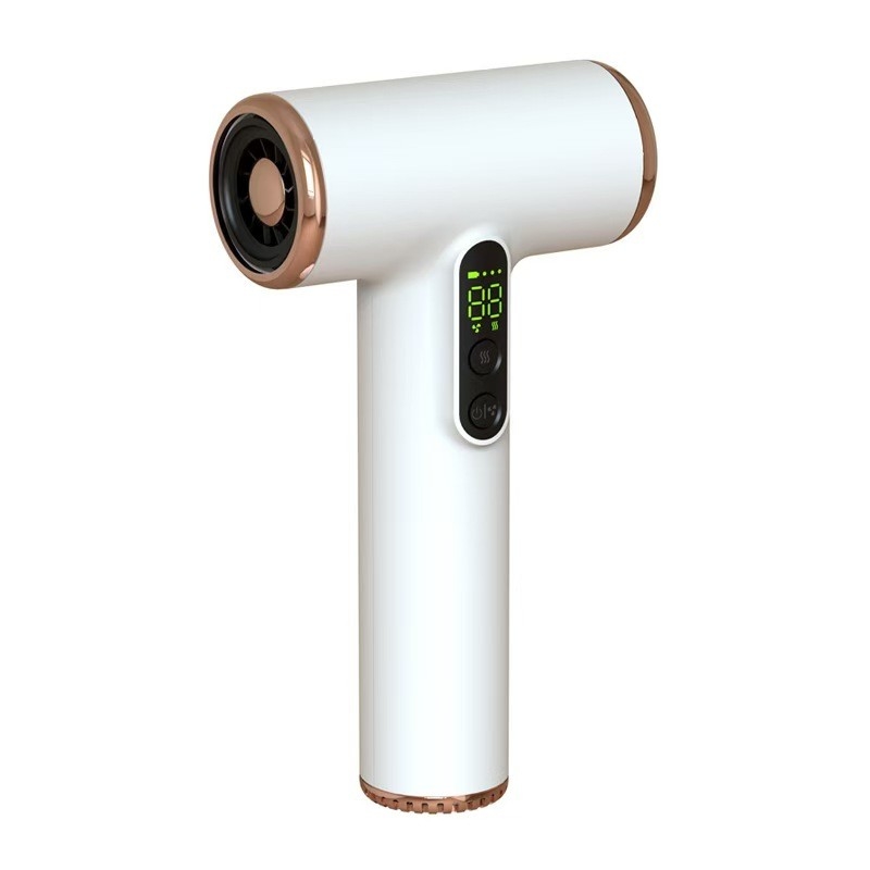 Беспроводный беспроводной Mini Outdoor Rechargeable Multi Types Hair Dryer Производитель в Китае