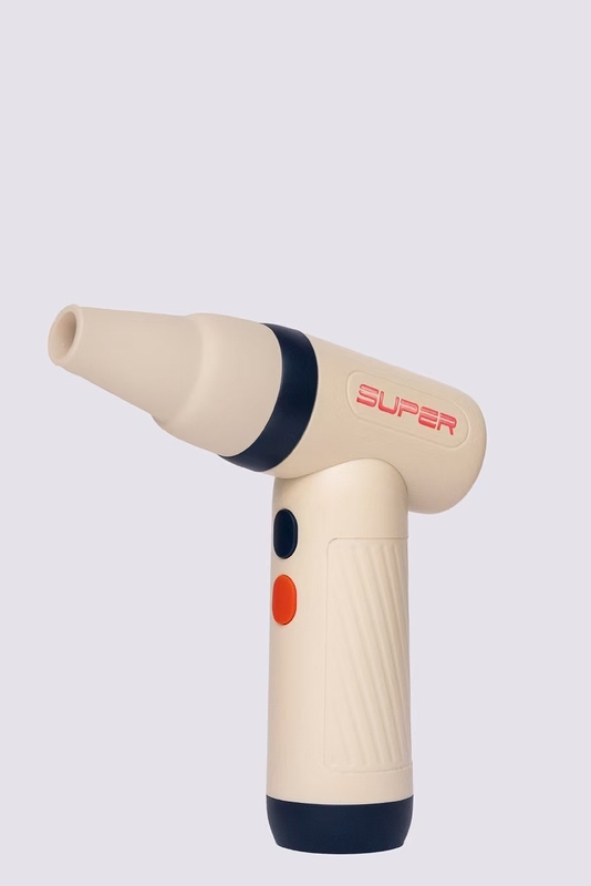 Беспроводный беспроводной Mini Outdoor Rechargeable Multi Types Hair Dryer Производитель в Китае