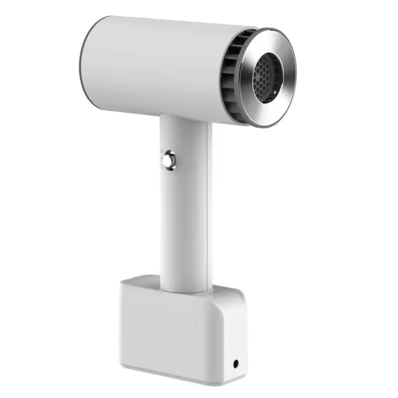 Беспроводный беспроводной Mini Outdoor Rechargeable Multi Types Hair Dryer Производитель в Китае